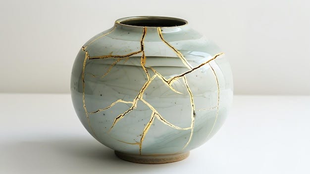 kintsugi